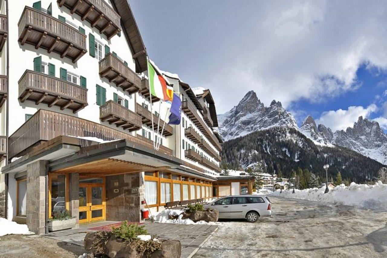 Th San Martino - Majestic Dolomiti Hotel San Martino Di Castrozza Extérieur photo