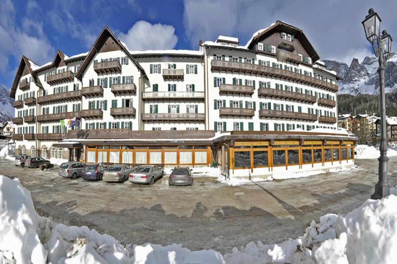 Th San Martino - Majestic Dolomiti Hotel San Martino Di Castrozza Extérieur photo