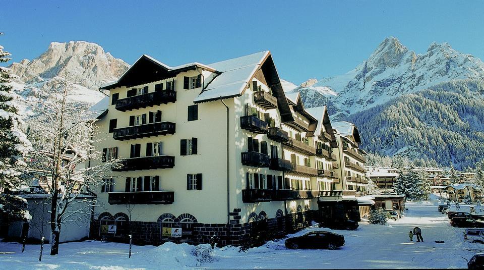 Th San Martino - Majestic Dolomiti Hotel San Martino Di Castrozza Extérieur photo