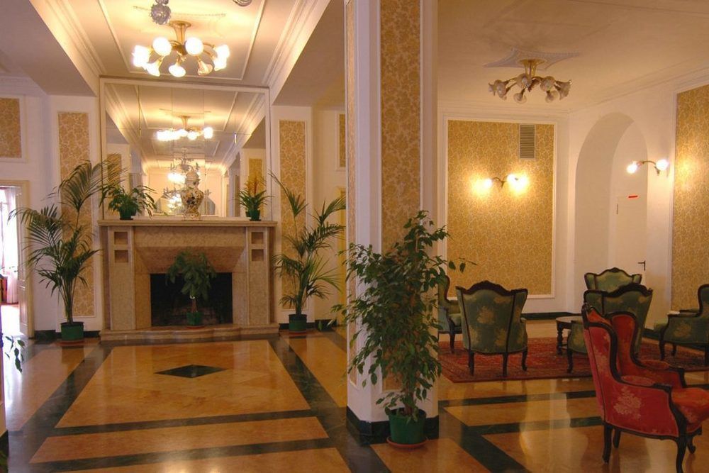 Th San Martino - Majestic Dolomiti Hotel San Martino Di Castrozza Extérieur photo