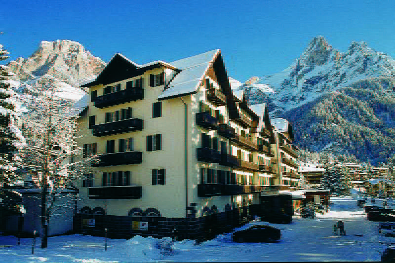 Th San Martino - Majestic Dolomiti Hotel San Martino Di Castrozza Extérieur photo