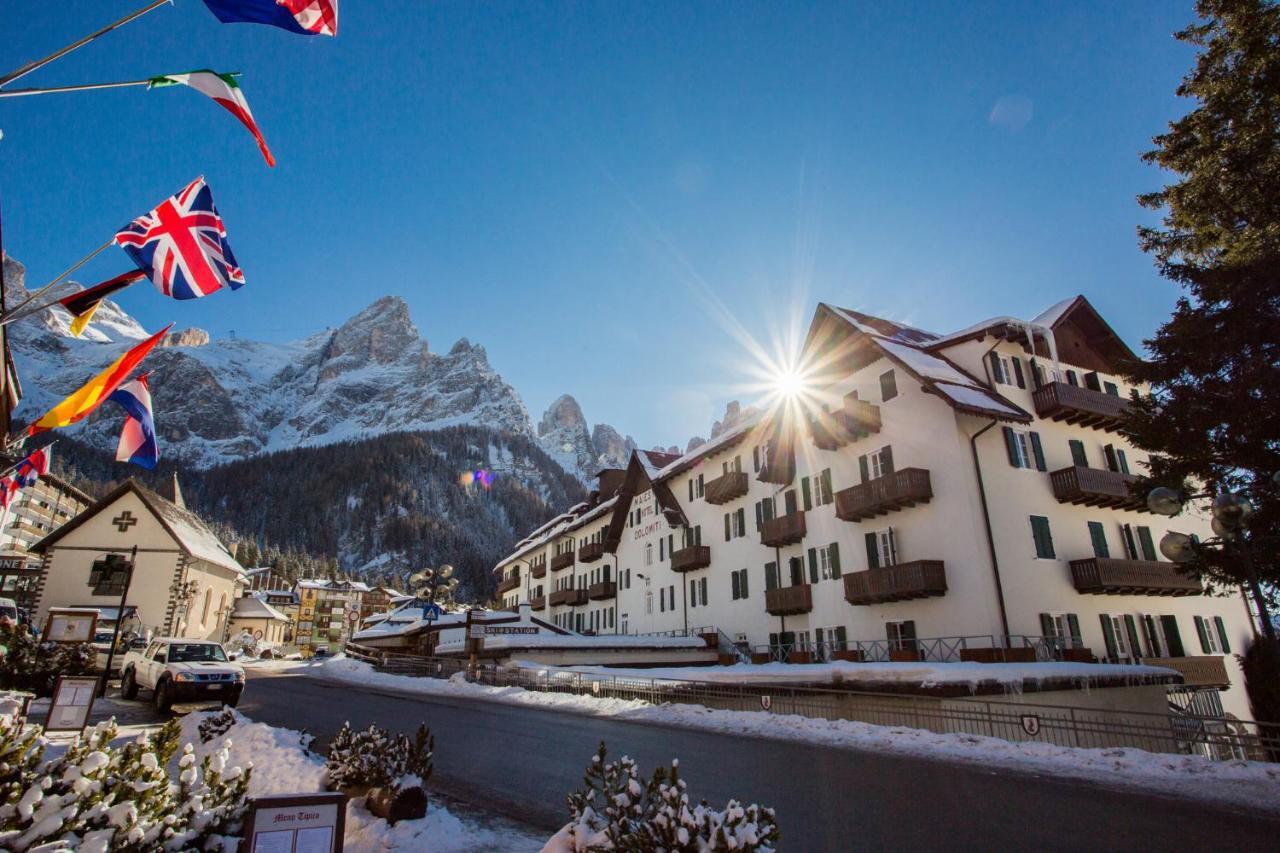 Th San Martino - Majestic Dolomiti Hotel San Martino Di Castrozza Extérieur photo