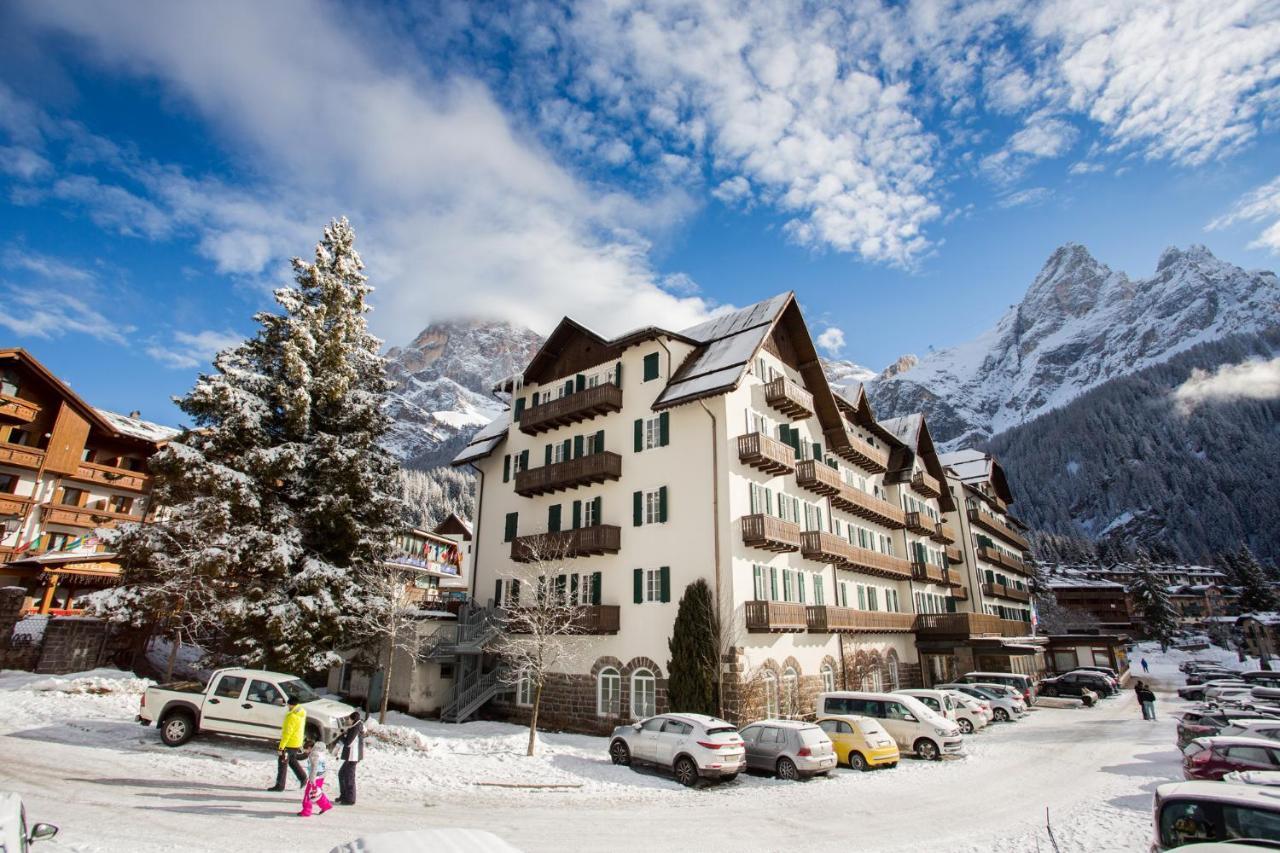 Th San Martino - Majestic Dolomiti Hotel San Martino Di Castrozza Extérieur photo
