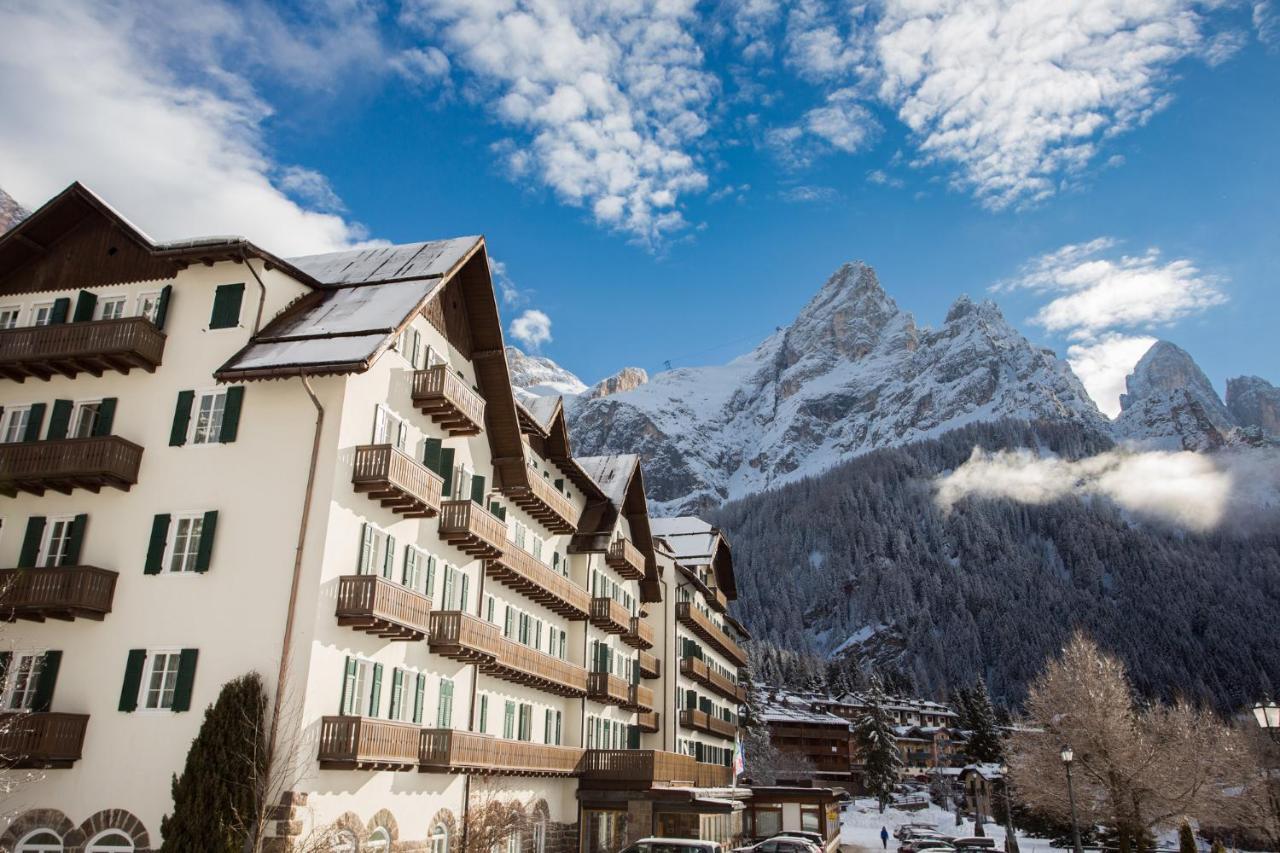 Th San Martino - Majestic Dolomiti Hotel San Martino Di Castrozza Extérieur photo